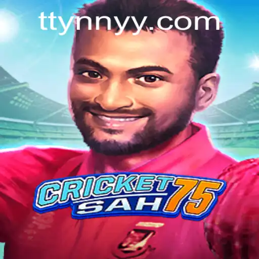 Descubra o Empolgante Jogo CricketSah75