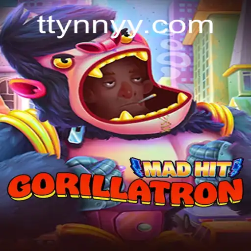 MadHitGorillatron: Aventuras no Mundo da Estratégia Virtual